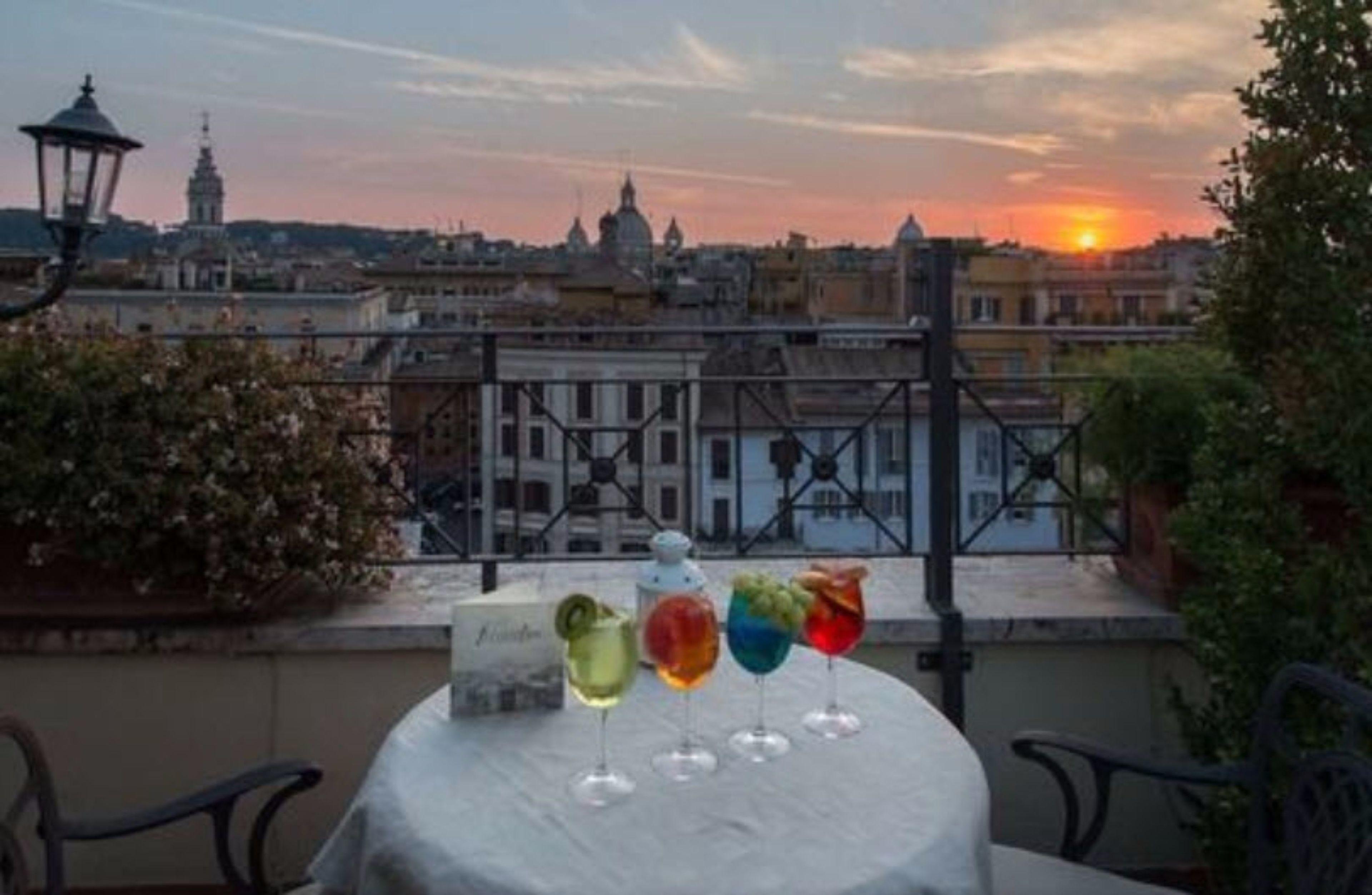 Albergo Del Senato — Foto 1